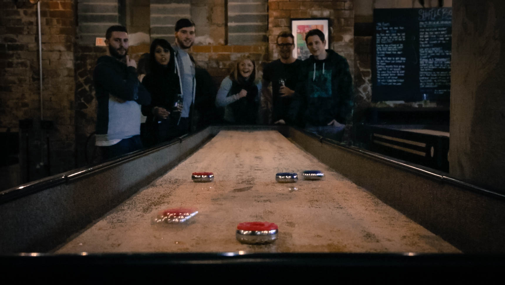 FEATURE: Everyday we’re shuffling