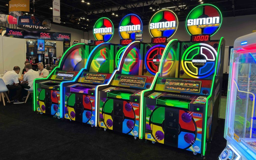 SEGA Amusements rolls out its latest prize & redemption line-up at EAG