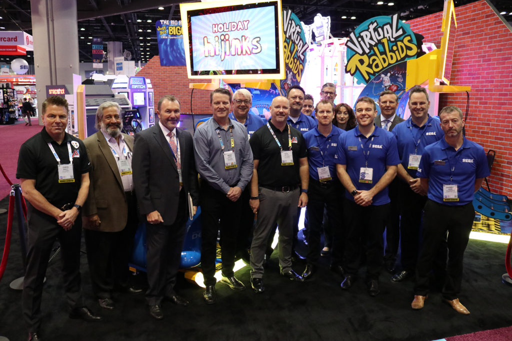 SEGA and LAI Games announce partnership