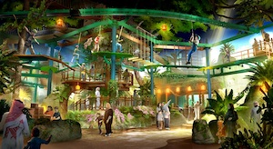 Seven reveals plans for Aseer entertainment hub