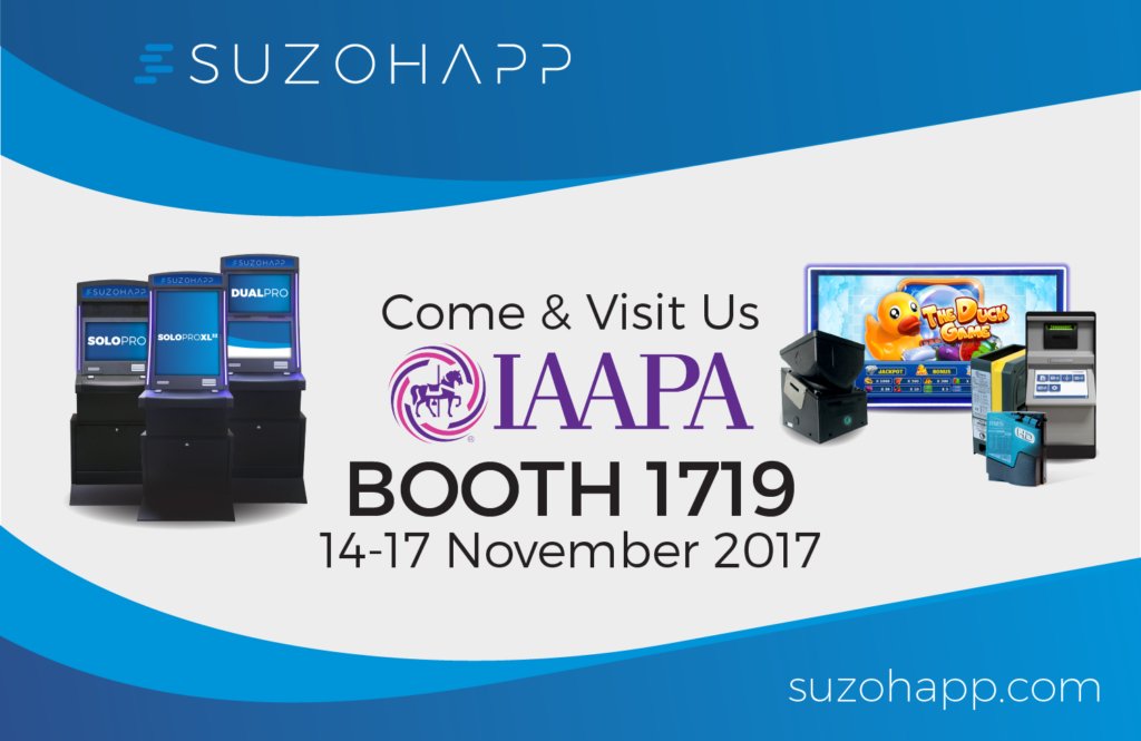 Suzohapp readies array of IAAPA launches