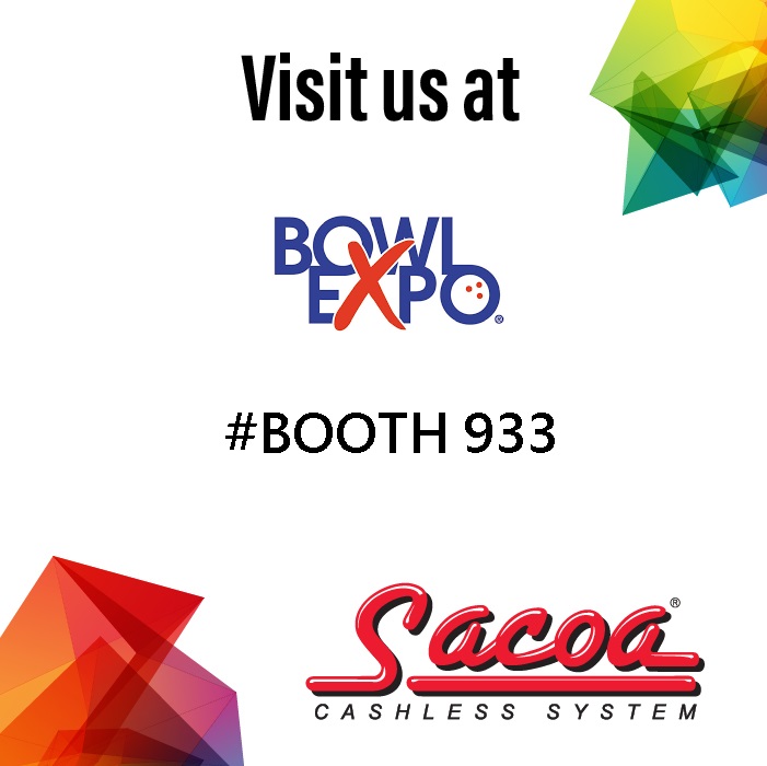 Sacoa to showcase solutions at International Bowl Expo 2023