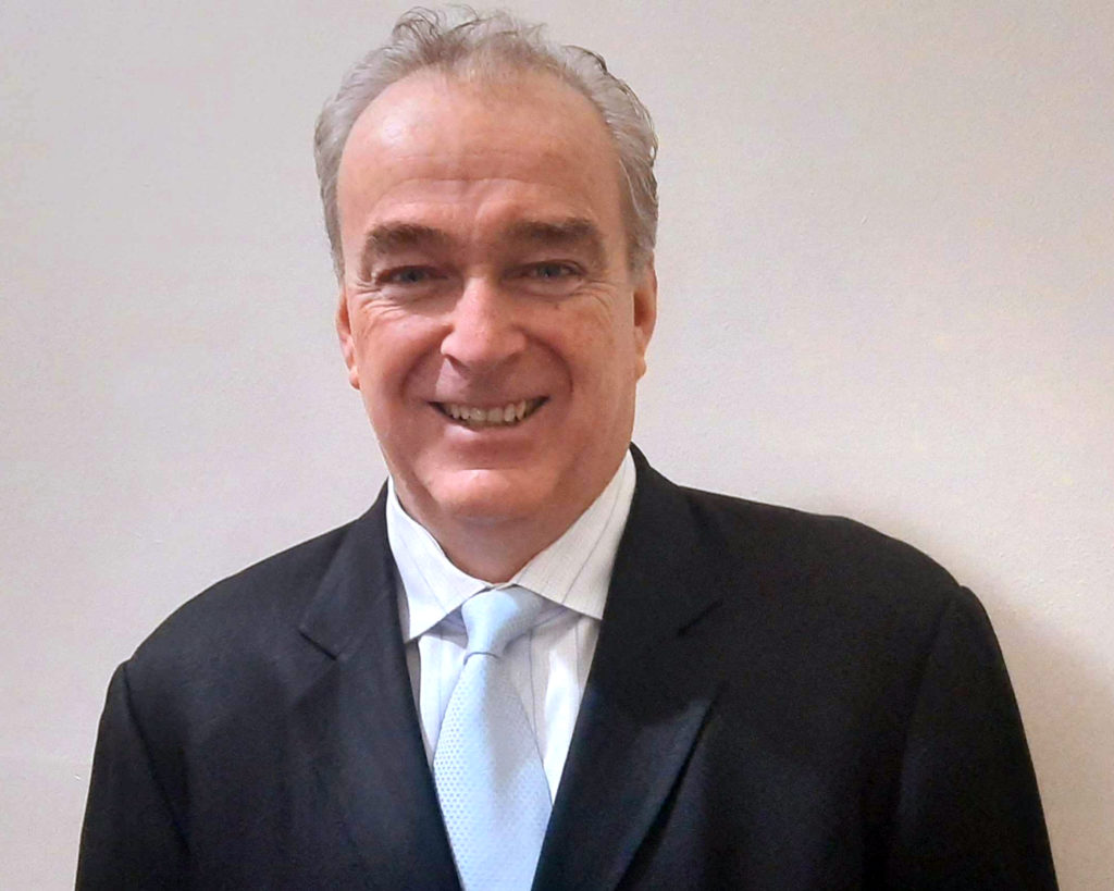 Sacoa welcomes Chris Vecchione