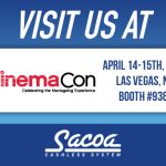 Sacoa Cashless System redefines the in-lobby experience at CinemaCon 2026