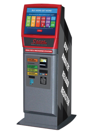 Sacoa chief addressing IAAPA FEC Summit