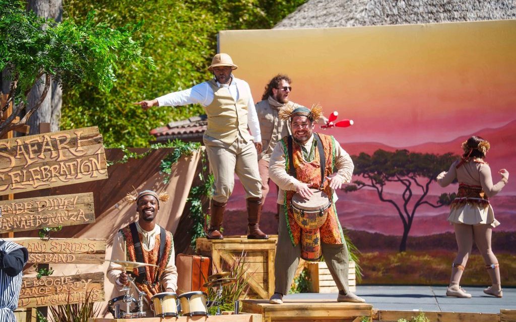 Six Flags Great Adventure’s Savannah Sunset Resort & Spa nominated for national award