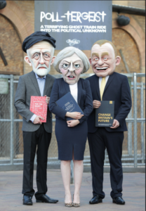 Screen Shot 2017 06 01 at 14.02.26 THEME PARKS: Thorpe Park terrifying young voters into action