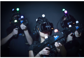 VIRTUAL REALITY: Zero Latency expands Down Under