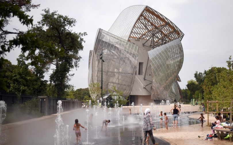 THEME PARKS: Louis Vitton parent reveals Paris park ambitions