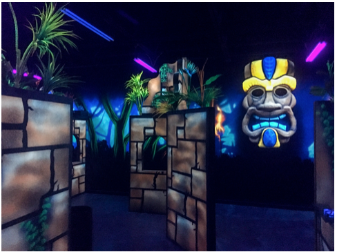 Creative Works boosts Playzone laser offering