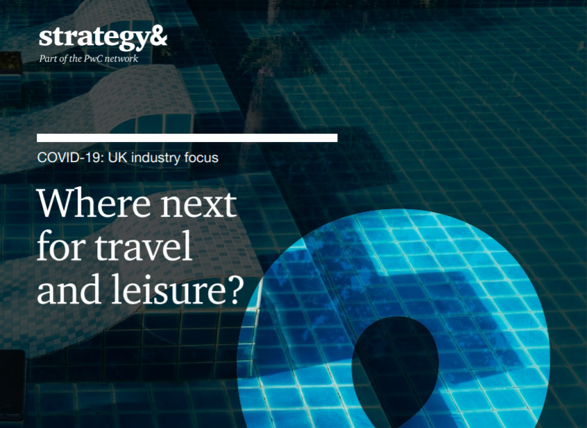 PwC publishes report on future of leisure post lockdown