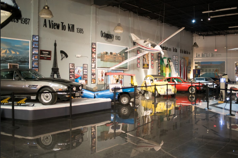 Car-themed indoor family attraction to open in Orlando
