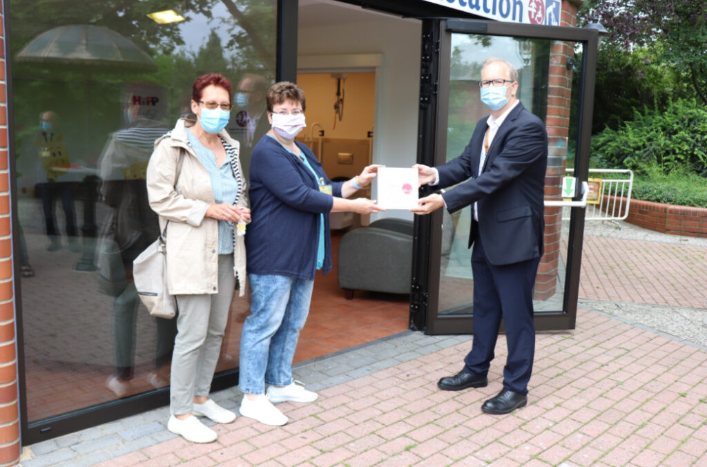 Heide Park opens ‘toilet for all’ to promote disability access