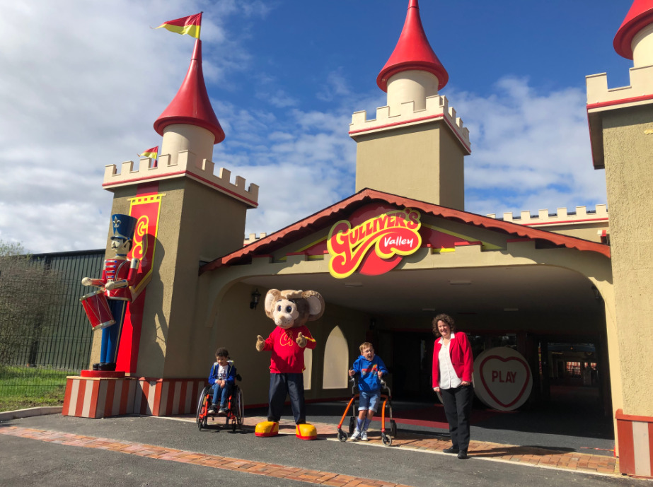 Gulliver’s Valley theme park opens its doors