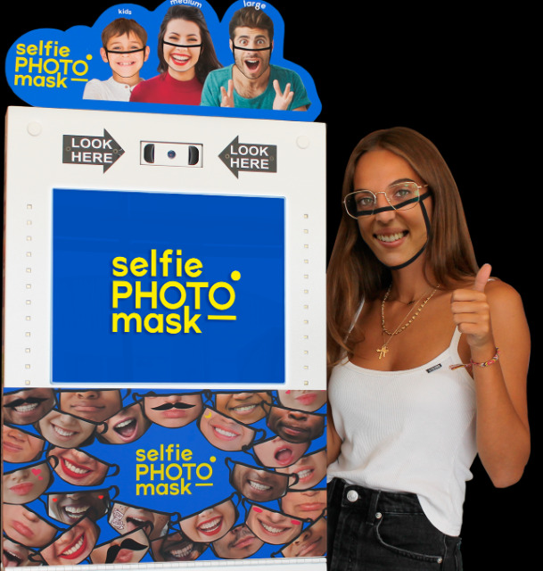 DC launches Selfie Photo Mask