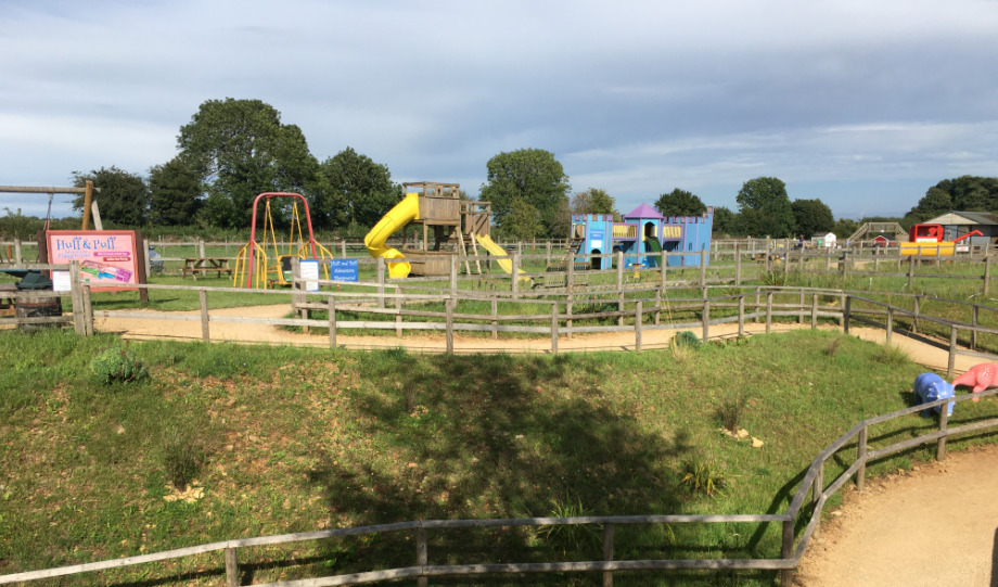 Feature: Fairytale Farm