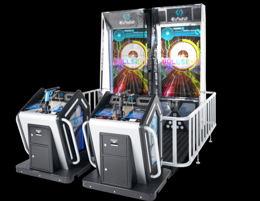 New high-precision target shooting game from UNIS