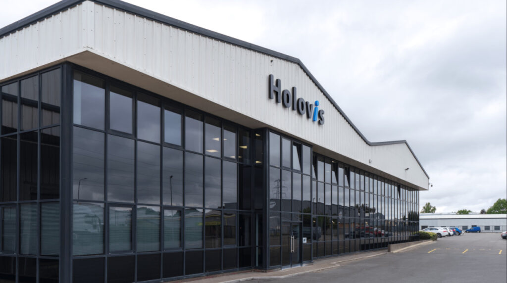 Holovis announces move to new HQ