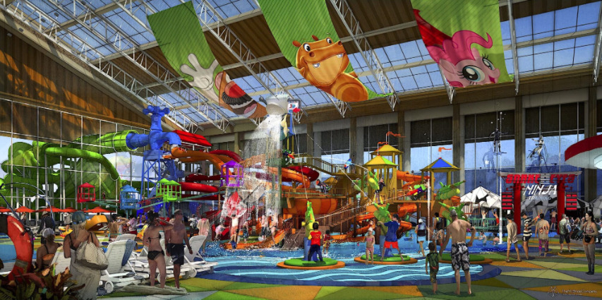 Imagine Hospitality to build family destination resort