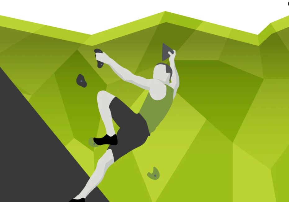 Four new routes at Clymb Abu Dhabi