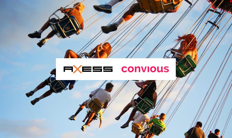Convious and Axess Forge Strategic Partnership to Revolutionize Leisure and Culture Ticketing Solutions