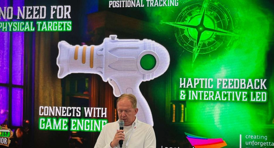 Lagotronics Projects & Partners Unveil World’s First Gameplay Theater at Paultons Park