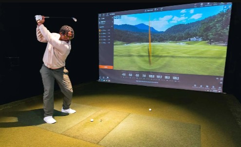 Five Iron Golf Opens Doors to New Broadgate Entertainment Venue