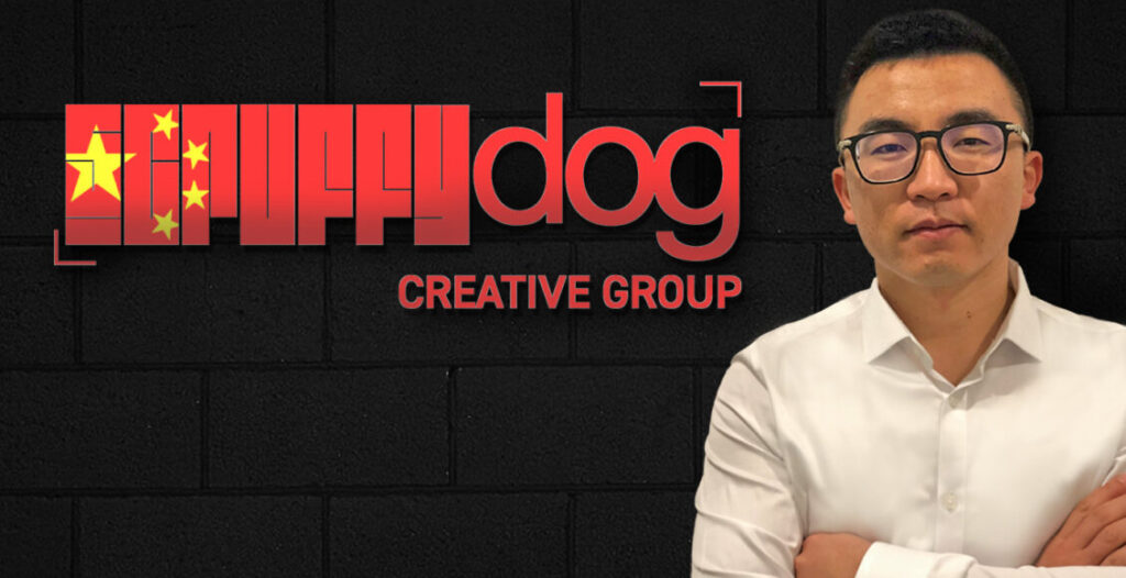 Scruffy Dog appoints general manager for Asia