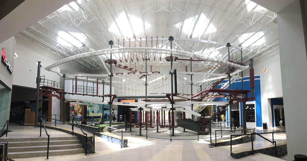 Second Sky Trail opens in Puerto Rico’s Outlet 66 Mall