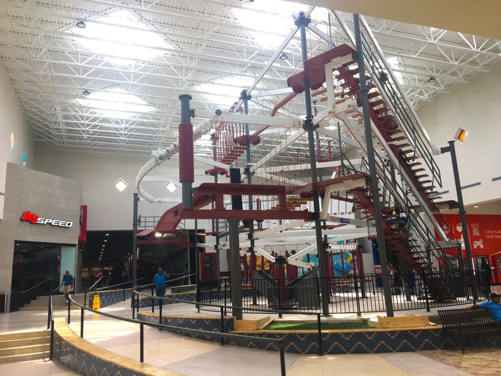 Second Sky Trail opens in Puerto Rico’s Outlet 66 Mall 2 Second Sky Trail opens in Puerto Rico’s Outlet 66 Mall
