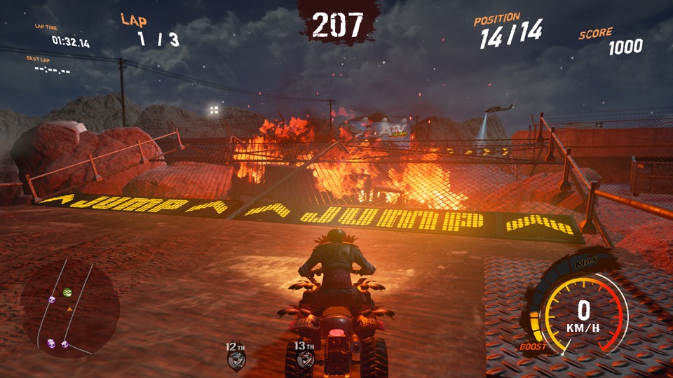 Sega set to launch ATV Slam at EAG 2019 - Global Amusements & Play