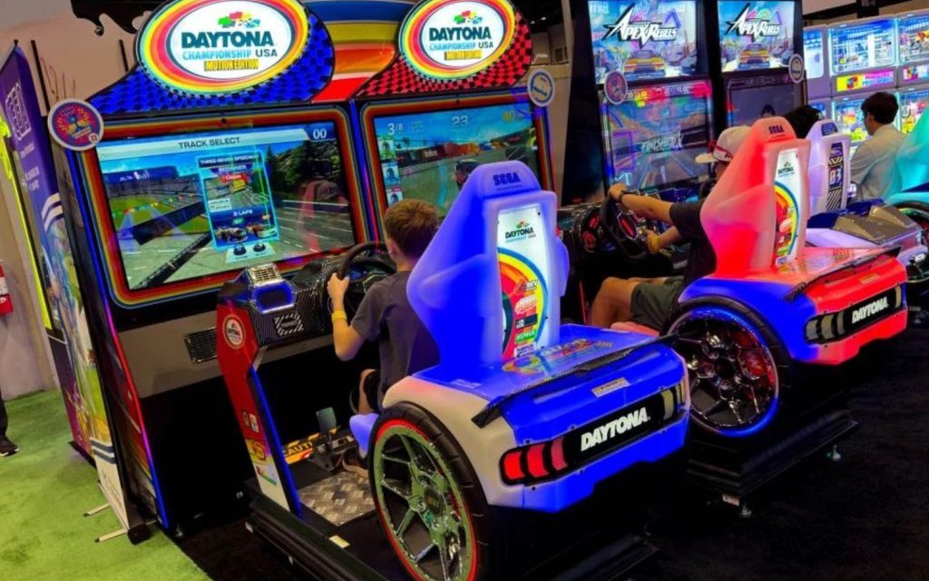 Sega’s latest releases to be showcased at Amusement Expo International