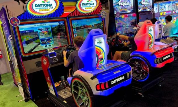Sega’s latest releases to be showcased at Amusement Expo International