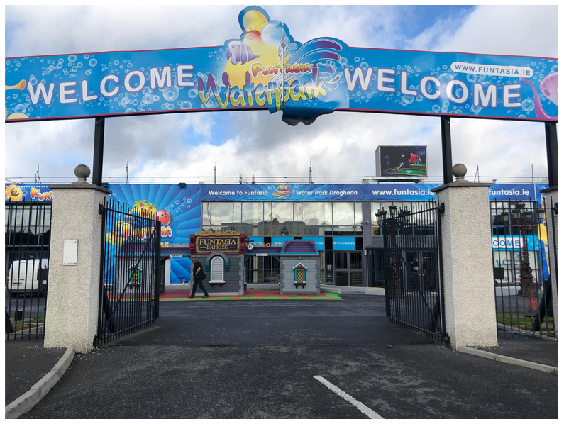 Semnox Parafait Enables Cashless Operations at Funtasia, Ireland