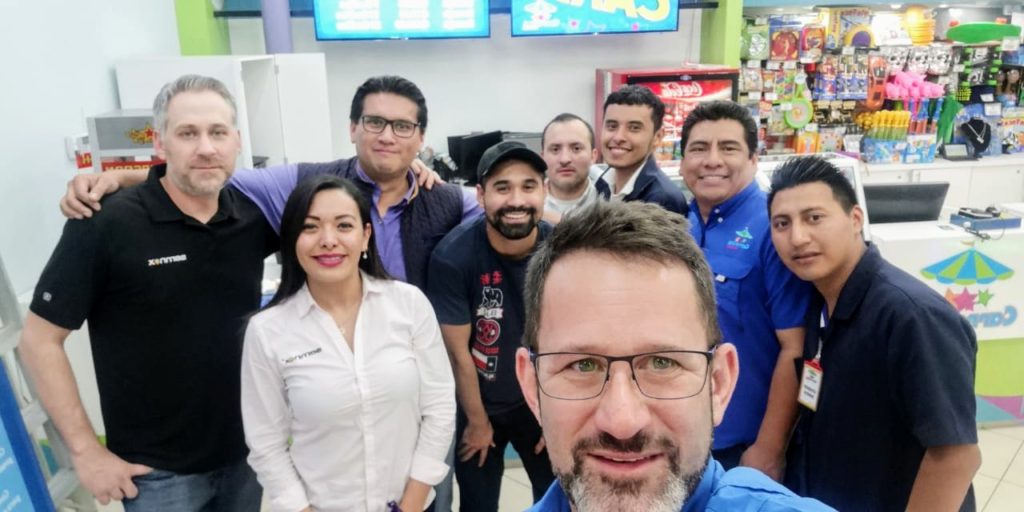 Semnox Parafait goes live at Guatemala’s Carrousel FEC