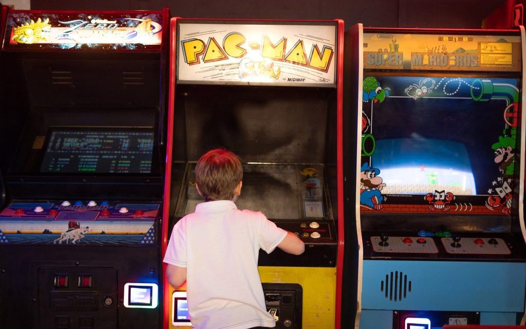 Level Up Arcade marks nearly a decade of performance with Semnox following seamless system migration