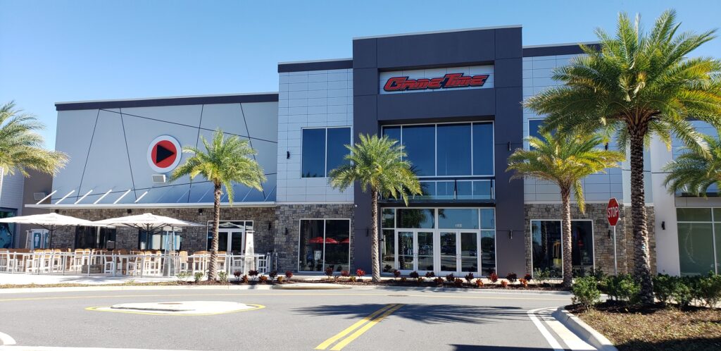 5%+ revenue impact for Gametime with Semnox Kiosk