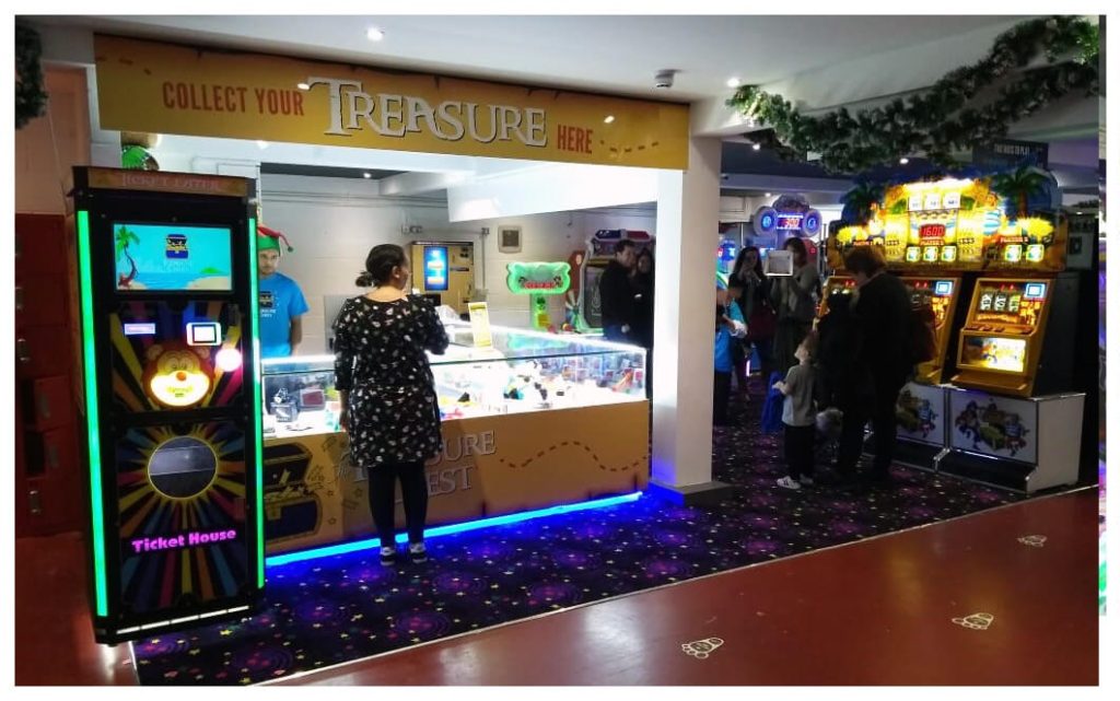 Semnox’s and Playsafe Systems ensure smooth launch of Newport’s The Treasure Chest 2 1 Semnox and Playsafe Systems ensure smooth launch of Newport’s The Treasure Chest