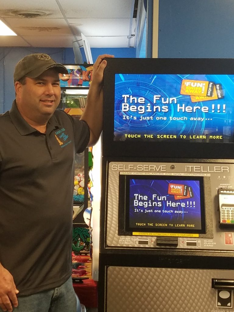 Shore Fun welcomes Intercard’s Hybrid System