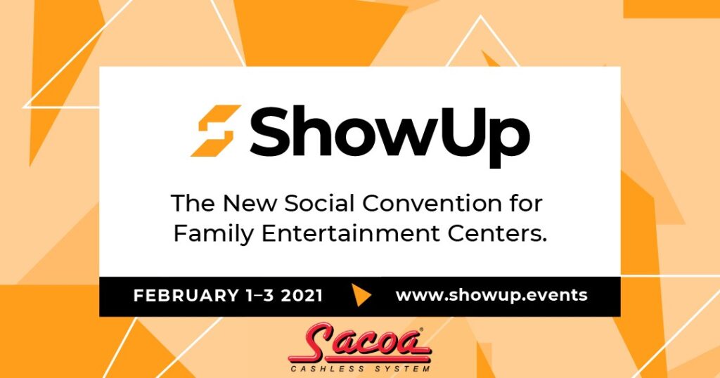 Sacoa at ShowUp 2021
