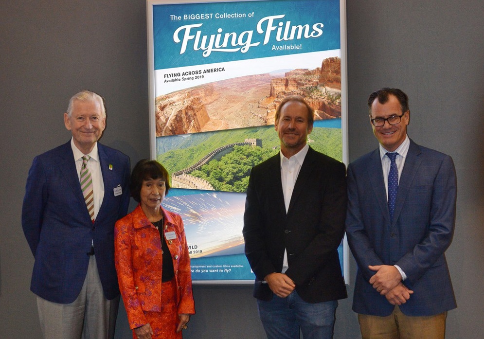SimEx-Iwerks Entertainment to partner with MacGillivray Freeman Films