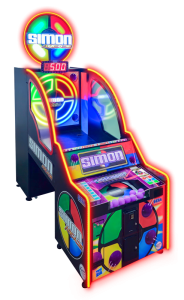 Simon Arcade Cabinet What Happens When a Childhood Classic Hits the Arcade Floor?