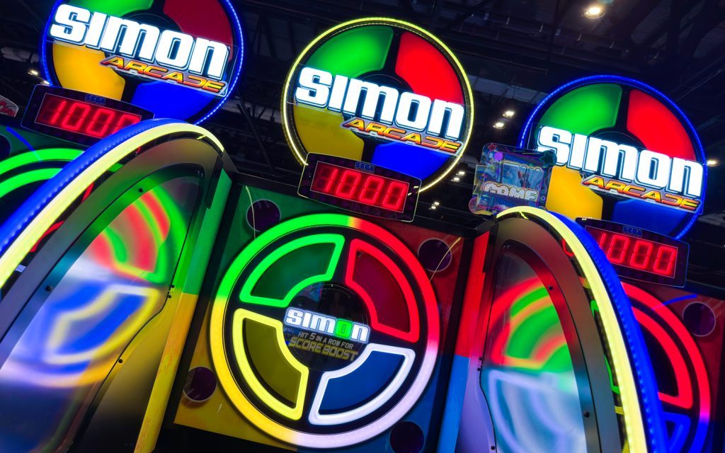 What Happens When a Childhood Classic Hits the Arcade Floor?
