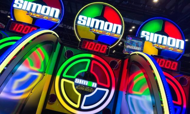 What Happens When a Childhood Classic Hits the Arcade Floor?