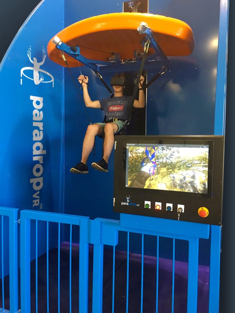 Simworx and Frontgrid partner for ParadropVR at Denmark’s Universe Science Park Copy Simworx and Frontgrid partner for ParadropVR at Denmark’s Universe Science Park