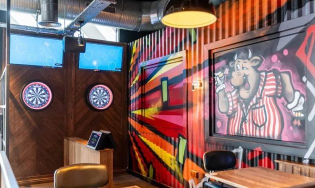 Sin Bin sports bar opens in Chatham, Kent