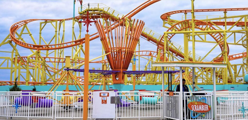 Six Flags to cut 2026 capital spending on new rides in the US amid attendance decline