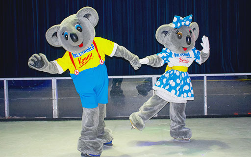 Snow place like Dreamworld!