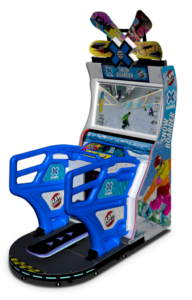 Snowboarder 03 EAG 2018: Bandai Namco readies full range showcase