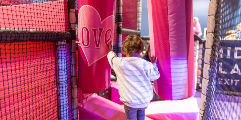 Butlin’s biggest-ever soft play now open at Bognor Regis